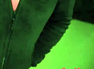 Busty Brunette Cutie Brooke Sucks Hard Cock And Gets Shaved Pussy Fucked Doggy Style