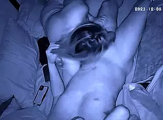 Hey, my lady boss is getting horny again with deepthroat blowjob and toys