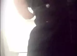 Spying on cute sexy Argentine teacher peeing during Mexico study trip with hidden cam voyeur action outdoors.