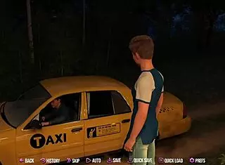 College Kings 2 Ape Route Busty Brunette Begs For Creampie In Cabin!