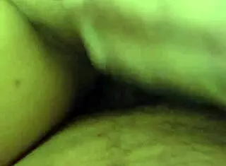 I feel so passionate about my lover's anal toy play