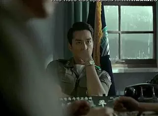 Obsessed 2014 Korean Movie Features Sexy Big Tits Nurse in Hospital Cheating Scene