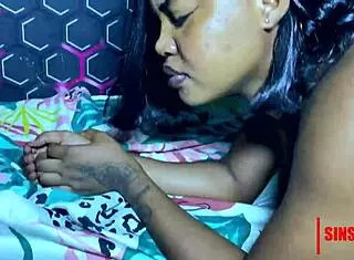 hardcore doggy style fuck with big black cock pounding shaved wet pussy