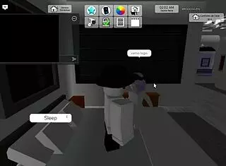 Tava Morrendo De Calor E Resolvi Tirar Minha Camisa Mais Essa Puta Queria Logo Sexo