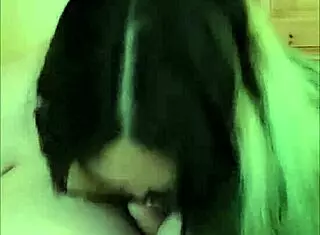 Watch me DILDO FUCK my face and tits!