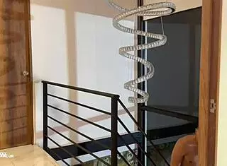 Spying On Stepsis In Shower Leads To Unexpected Encounter With Max Betancur And Devil Khloe