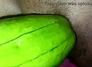 Will this amateur whore with tight shaved pussy get creampie after rough fucking and blowjob?