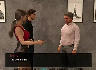 My Loyal Wife's Unexpected Group Adventure Outdoors