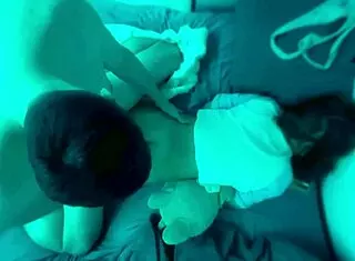 Amateur anal sex with screaming orgasm in homemade video