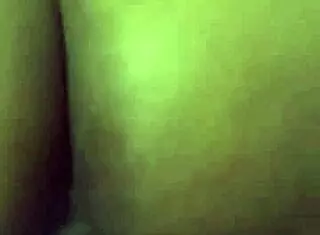 Deep down my throat with this sexy black milf's wet homemade face fucking! 😈💦