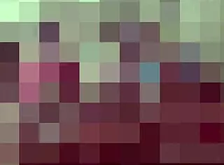 Roommate gives footjob with toe sucking and fingering in dorm while licking feet pov for jerk off fun