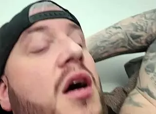 our dirty maid with big natural tits cleans up in a homemade 3some roleplay, blending curvy blonde and brunette pornstars