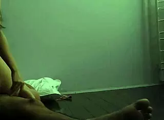 So this Myanmar amateur college girl is all horny, riding cock in cowgirl on her big ass during homemade Asian session.