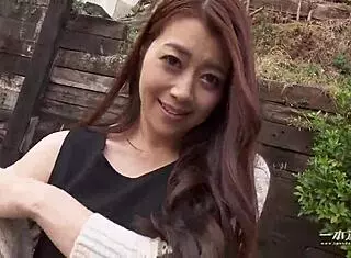 Intense Date With Seductive Sister North Bar Asami In Virtual Sex Scene!