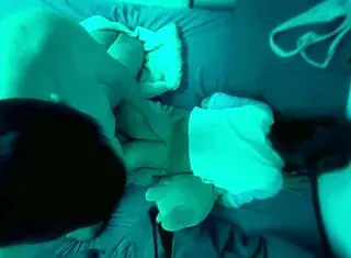 Amateur anal sex with screaming orgasm in homemade video