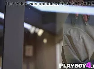 Sexy Black Teen Model Victoria Antoinette Strips To Reveal Amazing Natural Petite Body