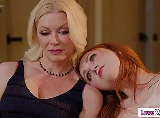 Stepmom Could Use A Good Pussy Licking