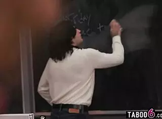 Teen Student Haley Spades Faces Intense Detention Gangbang with Anal and Double Penetration Action