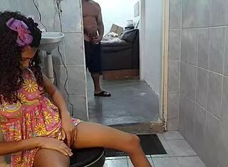 Leo ogro surprises hot babe with anal.