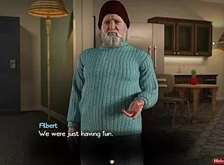 Treasure of Nadia unleashes intense monster cock action in PT 91 NLT Media visual novel