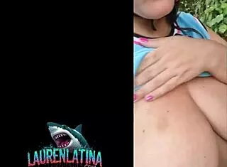 Madura venezolana pays Uber with condomless sex in public Medellin Colombia. She bends over doggystyle for the driver.