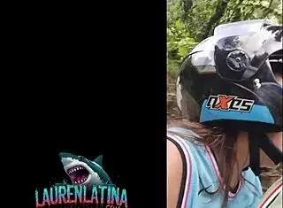 Madura venezolana pays Uber with condomless sex in public Medellin Colombia. She bends over doggystyle for the driver.