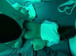 Amateur anal sex with screaming orgasm in homemade video