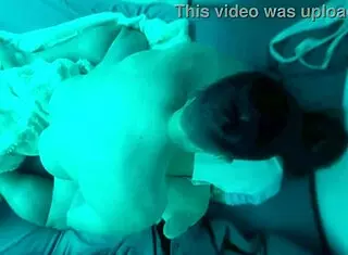 Amateur anal sex with screaming orgasm in homemade video