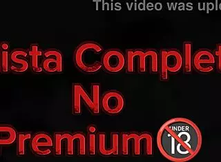 Was it cum on Kaya's feet or in her wet pussy?