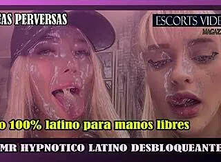 Hey, you think these sex dolls in ASMR audio Latino are as hot as they sound?