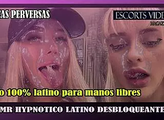 Hey, you think these sex dolls in ASMR audio Latino are as hot as they sound?
