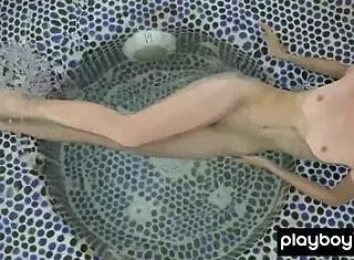 Cute Thai Teen 18+ Sowan STRIPS on ROOF Revealing Exotic Pussy Outdoors