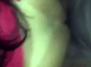 Wow, Lene gives pussy to strangers in public square and takes creampie from big black cock milf!