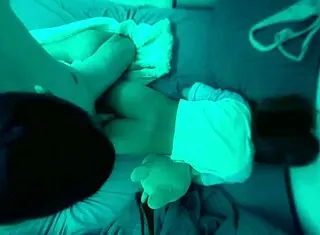 Amateur anal sex with screaming orgasm in homemade video