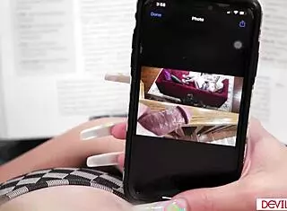 Busty Blonde Stepsis Bent Over And Fucked Doggystyle By Stepbro