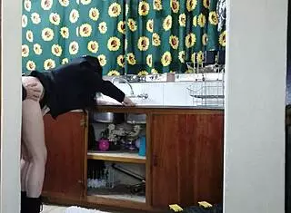 Boss Ladies BENT OVER for DIRTY TALK and DOGGYSTYLE FUCK