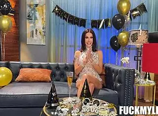 Hey check out shay sights as the ultimate mylf in this hardcore blowjob and big tits fantasy