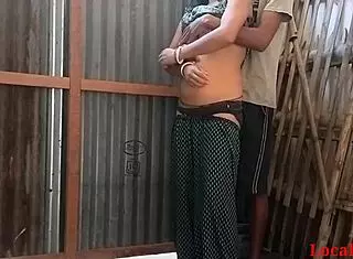 I can't believe my student gave me the best sex as village teacher in this homemade bangladeshi clip
