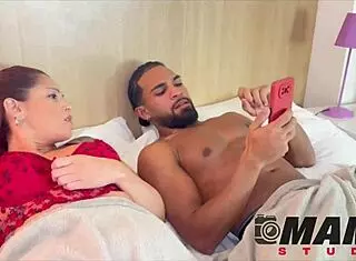 Italian Amateur Blonde In Lingerie Gets Outdoor Public Sex With Exotic Brazilian Friend