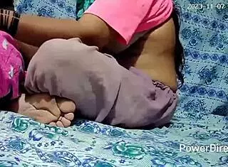 Indian doctor and nurse having hot sex 😈