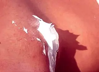 brooke scott loves gaping her asshole with fingering just like dana de armond in fishnets