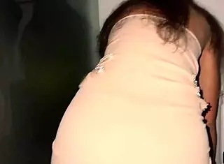 Hey, I picked up this hot student and banged her hard in every hole right in the nightclub toilet.