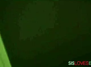 i caught my shy stepsis fingering in the bathroom and fucked her hard with my big cock