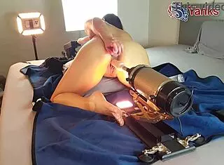 Is this the best doggy style anal fingering compilation with toys?