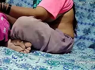 Indian doctor and nurse having hot sex 😈