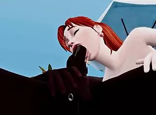 In the casual tale of a sailor's wife cheating with big black cock during eclipse phase.