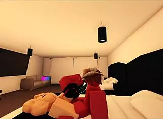 pink haired slut takes big cock deep in rough interracial fuck