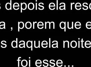 Personal i left my wife alone at home scared so she called a friend to stay with her