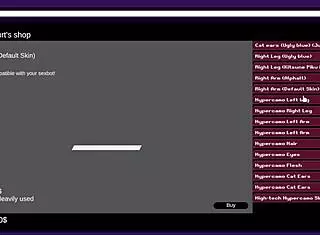 in this game episode, the robot girlfriend gets fucked missionary style by her friend