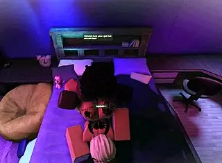 cheating slut sneaks over for big black cock fuck while boyfriend's away... damn